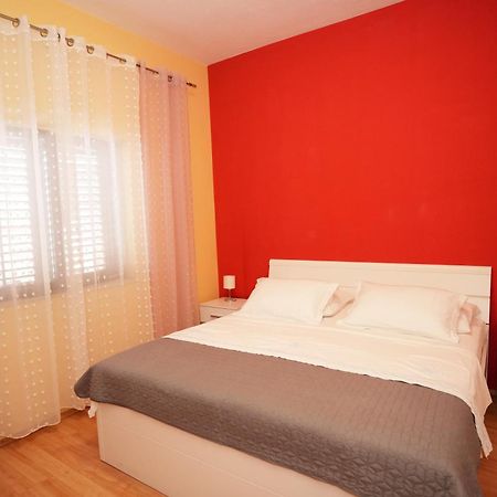 Apartment Beky Podstrana Exterior foto