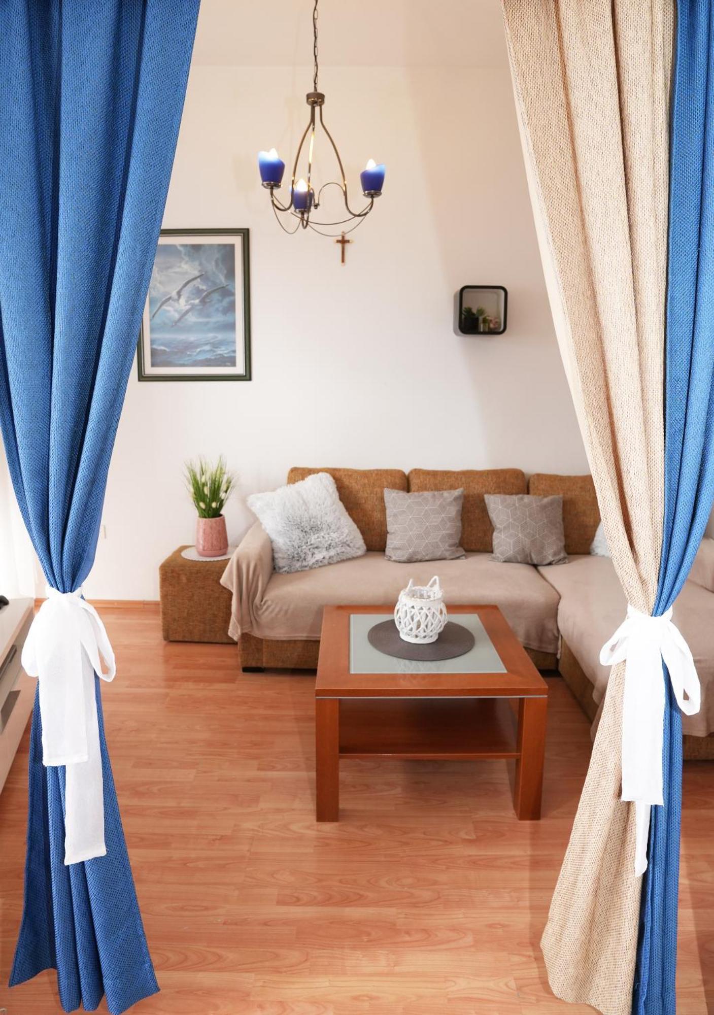 Apartment Beky Podstrana Exterior foto