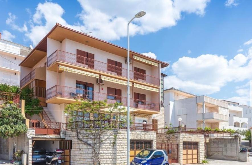 Apartment Beky Podstrana Exterior foto